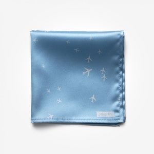 New Man Pocket Square Planes